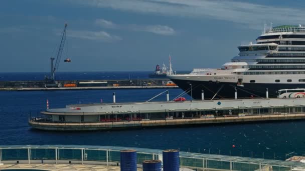 Ponta Delgada, Sao Miguel, Azory, Portugalia — Wideo stockowe