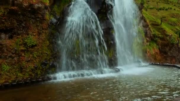 Sao Miguel, Azory, Portugalia — Wideo stockowe