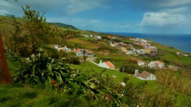 Sao Miguel Island, Azores, Portekiz