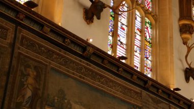 Hampton Court Sarayı, Londra, İngiltere, Birleşik Krallık