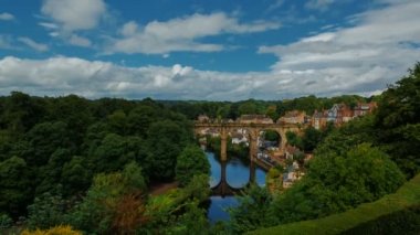 Knaresborough, Yorkshire, İngiltere, Birleşik Krallık