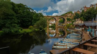 Knaresborough, Yorkshire, İngiltere, Birleşik Krallık