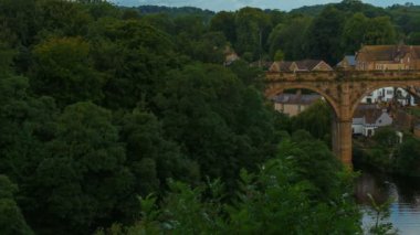 Knaresborough, Yorkshire, İngiltere, Birleşik Krallık