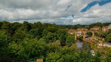 Knaresborough, North Yorkshire, İngiltere, Birleşik Krallık