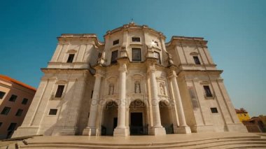 Panteao Nacional, Lisbon, Portugal