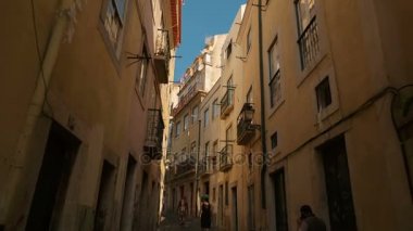 Alfama, lisbon, Portekiz