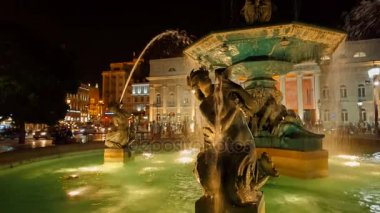 Ulusal Tiyatro, Lisbon, Portekiz