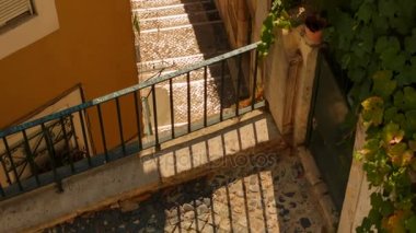 Alfama, lisbon, Portekiz