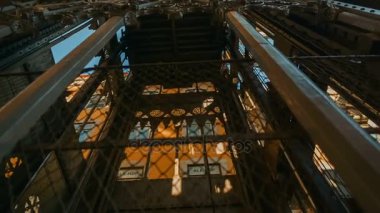 Elevador de Santa Justa Lift, Lisbon, Portugal