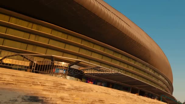 Altice Arena, Lisbon, Portugal — Stockvideo