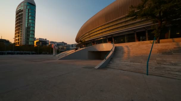 Altice Arena, Lisbon, Portugal — ストック動画