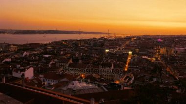 Ponte 25 de Abril, Lisbon, Portugal
