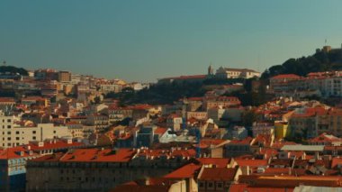 şehir merkezinde, lisbon, Portekiz