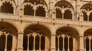 Hieronymites Manastırı, Lisbon, Portekiz