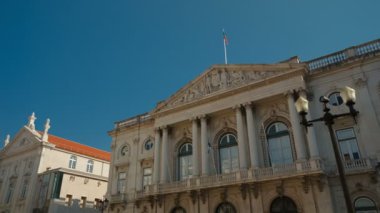 Belediye Binası, lisbon, Portekiz