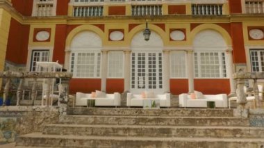 Palacio Fronteira, Lisbon, Portugal