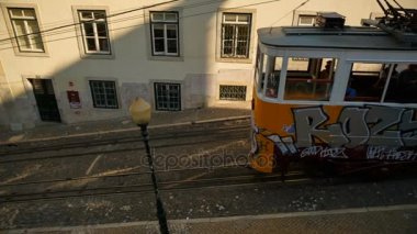 Elevador da gloria, lisbon, Portekiz