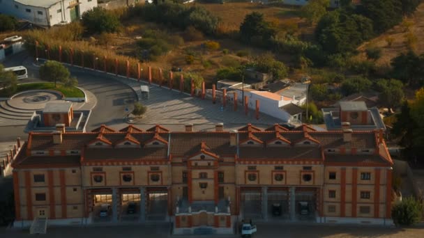 Cristo Rei, Lisbonne, Portugal — Video