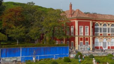 Palacio Fronteira, Lisbon, Portugal