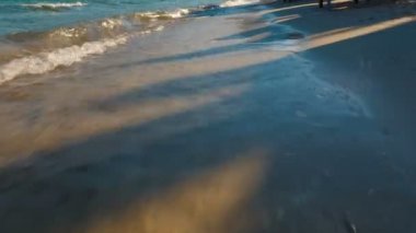 Golden Beach, Yunan Adaları, Yunanistan