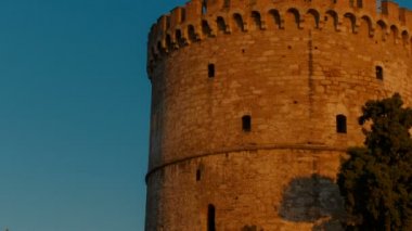 Beyaz Kule, thessaloniki, Yunanistan