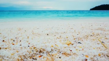 Mermer Beach, Yunan Adaları, Yunanistan