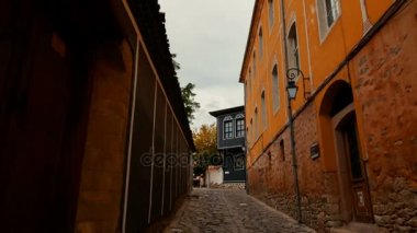 Old Town, Plovdiv, Bulgaristan