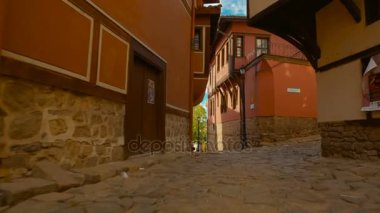Old Town, Plovdiv, Bulgaristan