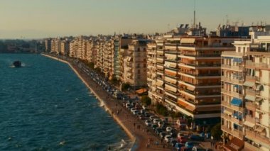 Nikis Avenue, Thessaloniki, Yunanistan
