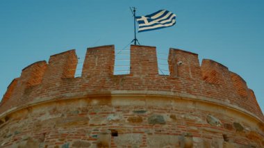 Beyaz Kule, thessaloniki, Yunanistan