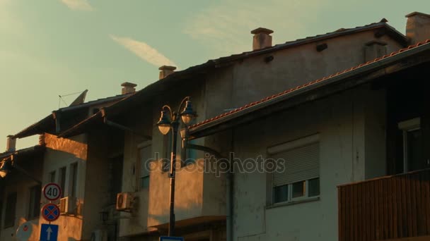 Veliko Tarnovo, Bulgaria — Vídeo de stock
