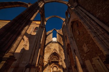 Convento do Carmo, Lisbon, Portugal