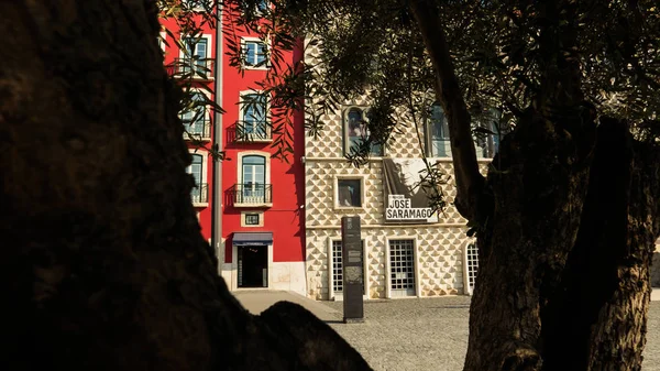 Casa dos bicos, lisbon, Portekiz