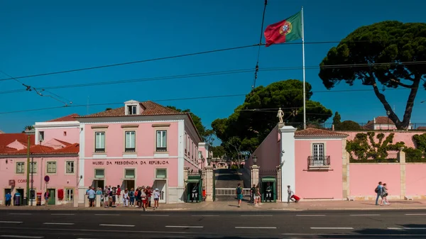 Palacio de Belem, Lisbon, Portugal