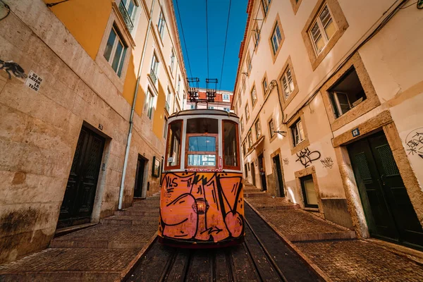 Asansör da bica, lisbon, Portekiz
