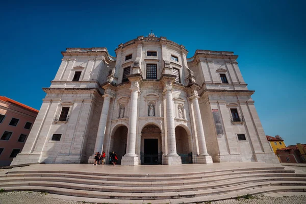 Panteao Nacional, Lisbon, Portugal