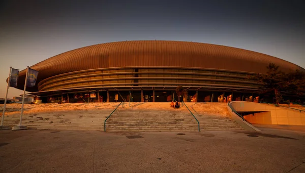 Altice Arena, Lisboa, Portugal Fotos De Stock