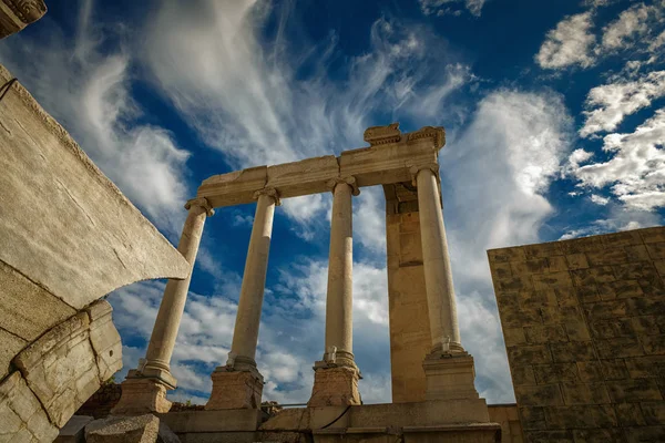 Teatro Romano de Plovdiv, Bulgaria —  Fotos de Stock