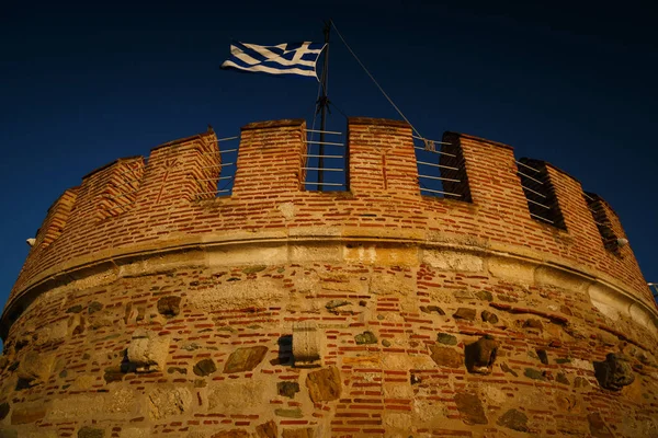 Beyaz Kule, thessaloniki, Yunanistan