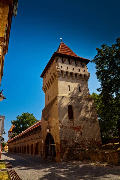 Sibiu, Transilvanya, Romanya