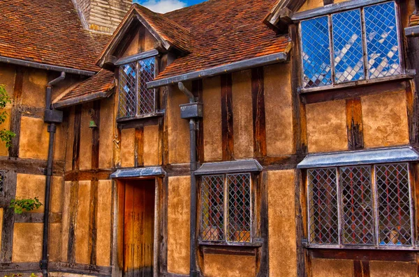 Bir Stratford-upon-Avon, İngiltere