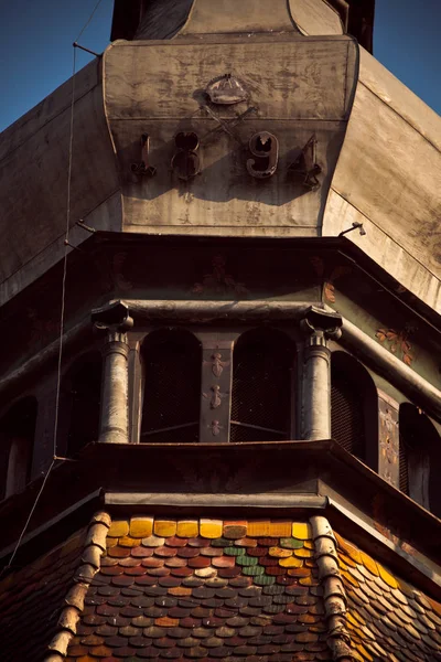 Sighisoara, Transilvanya, Romanya