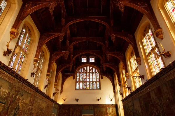 Хемптон суд палац, Лондон, Великобританія Стокова Картинка