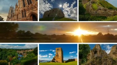 Yorkshire county, İngiltere, Birleşik Krallık