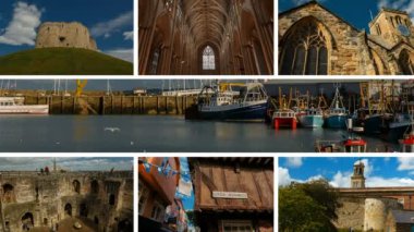 Yorkshire county, İngiltere, Birleşik Krallık