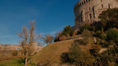 Windsor Sarayı, Berkshire, İngiltere