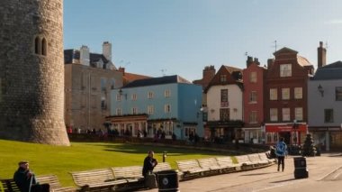Windsor Sarayı, Berkshire, İngiltere