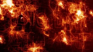 Büyük veri hareketli grafikler