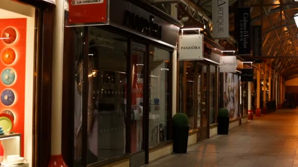 Estación de Windsor y Eton, Berkshire, Inglaterra, Reino Unido — Vídeos de Stock