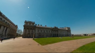 Royal Naval College, Greenwich, Londra, İngiltere